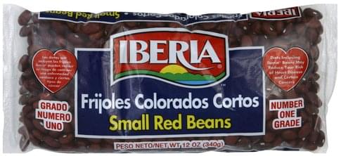 Iberia Small Red Beans - 12 oz