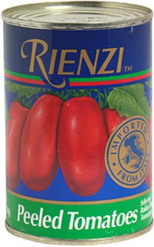 Rienzi Peeled Tomatoes - 14 oz