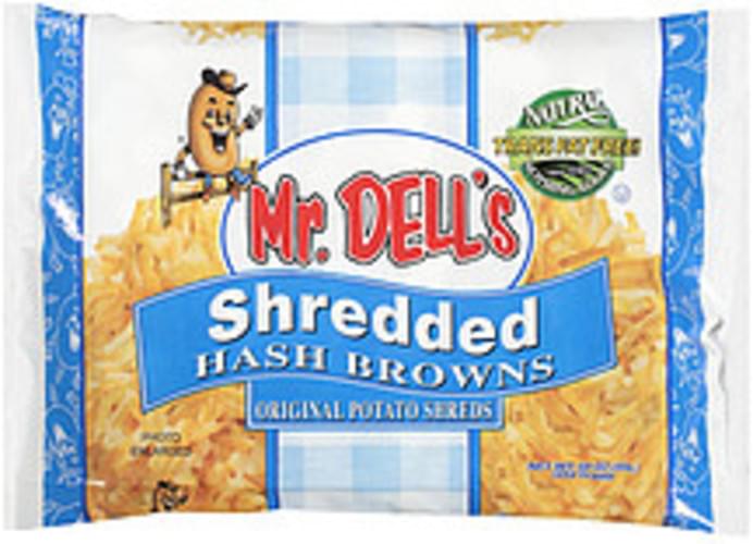 Mr. Dell's Shredded Hash Browns - 64 oz