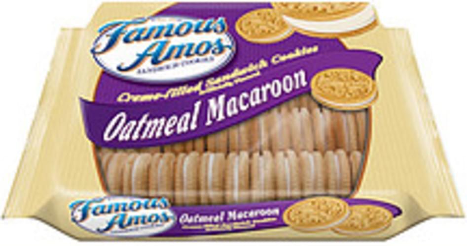Famous Amos Cookie Recipe Oatmeal Besto Blog