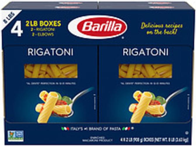 barilla-rigatoni-elbows-pasta-variety-pack-4-nutrition-information-innit