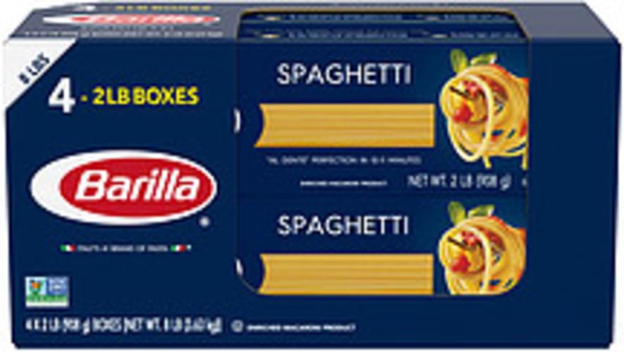 Barilla Spaghetti Barilla Spaghetti Pasta 0 Nutrition Information Innit Barilla Spaghetti Barilla Spaghetti Pasta 0 Nutrition Information Innit