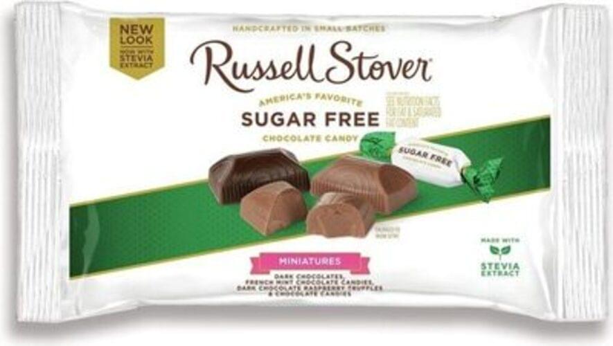 Russell Stover Sugar Free Chocolate Candy 9 Oz Nutrition Information Innit Russell Stover Sugar Free Chocolate Candy 9 Oz Nutrition Information Innit