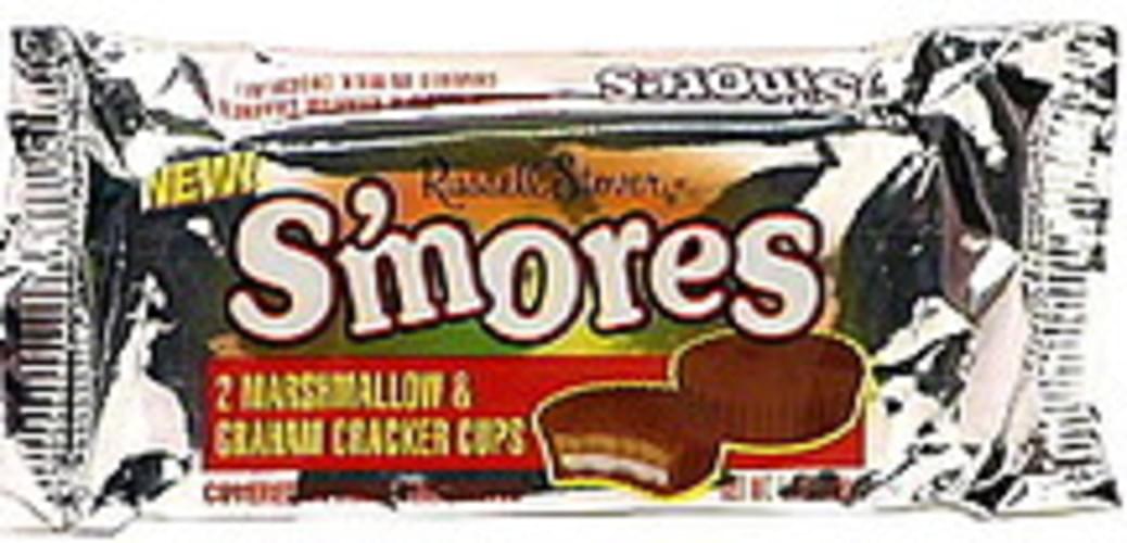 Russell Stover S'mores 1.4 oz, Nutrition Information Innit