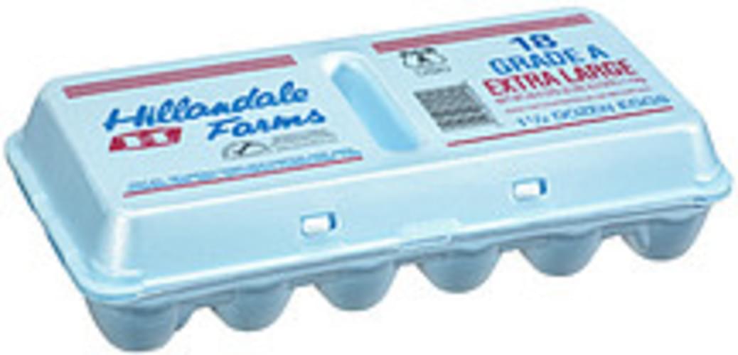 Hillandale Farms Grade A Extra Large Eggs 18 Nutrition Information eggs-does-size-matter-egg-weight-weight-conversion-chart-weight
