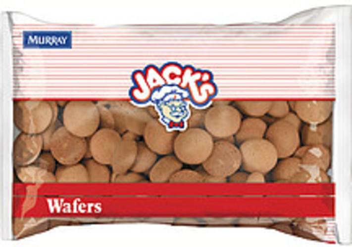 Murray Jack's Wafers Cookies 12 oz, Nutrition Information Innit