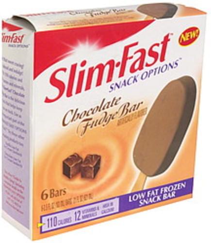 low fat fudge bars