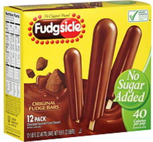 fudgesicle bar