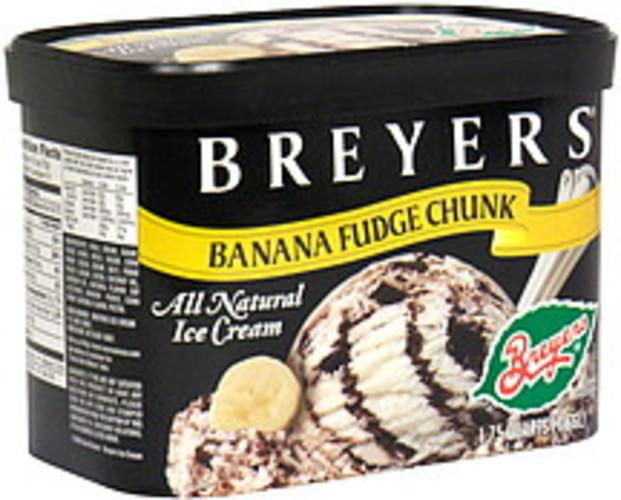 breyers vanilla fudge swirl ice cream breyers vanilla fudge swirl ice cream