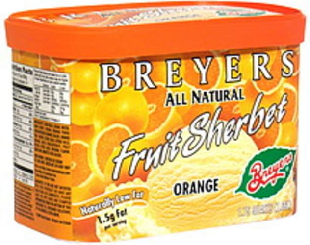 no sugar added sherbet