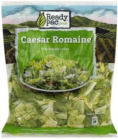 Ready Pac Caesar Romaine - 32 oz