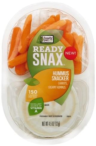 Ready Pac Hummus Snacker - 4.5 oz