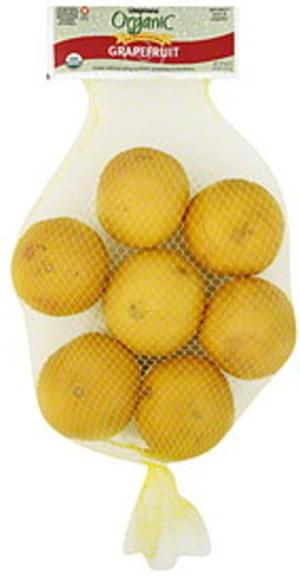 Wegmans Organic Grapefruit - 64 oz