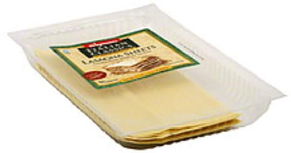 Signature Select Five Cheese, Party Size Lasagna - 5 lb, Nutrition ...