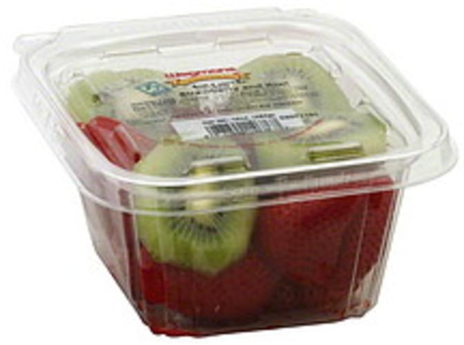 Wegmans Strawberry and Kiwi - 10 oz