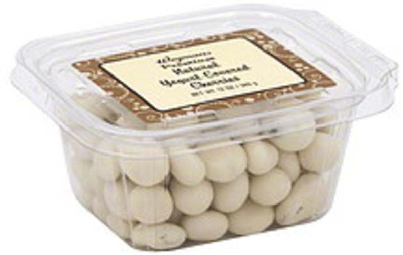 Wegmans Natural, Premium Yogurt Covered Cherries 12 oz, Nutrition