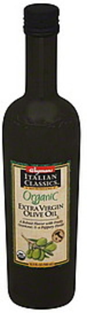 Wegmans Extra Virgin, Organic Olive Oil - 16.9 oz