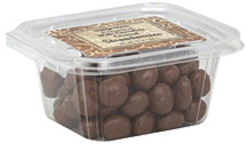 Wegmans Milk Chocolate Chocolate Covered Strawberries 10 oz, Nutrition Information Innit