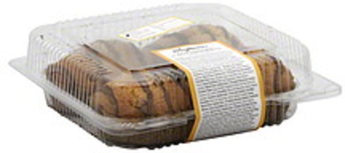 Wegmans Chocolate Chip Muffins 4 ea, Nutrition Information Innit