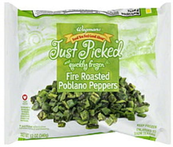 wegmans-fire-roasted-poblano-peppers-12-oz-nutrition-information-innit