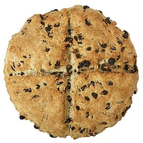 Wegmans Scratch Irish Soda Bread Bread 15 oz, Nutrition Information