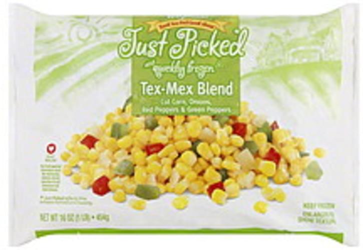 Wegmans Tex Mex Blend 16 Oz Nutrition Information Innit