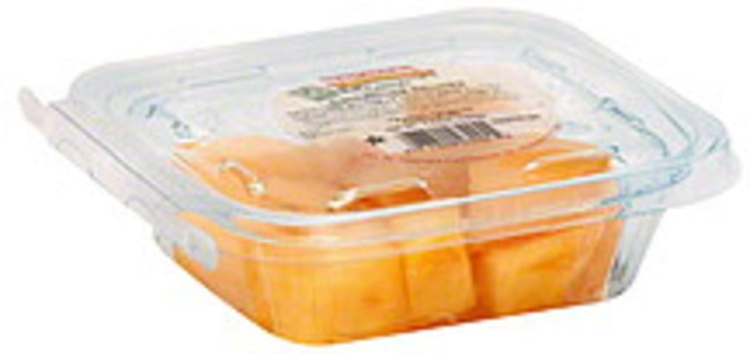Wegmans Cantaloupe Chunks - 5.75 oz