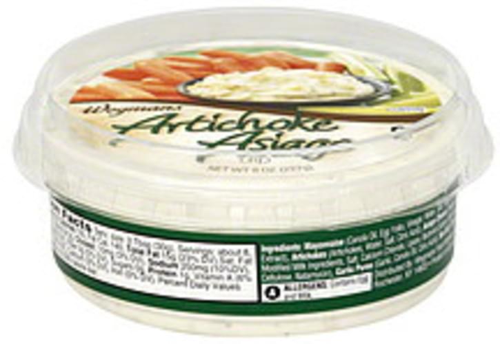 Wegmans Artichoke Asiago Cheese Dip Recipe Deporecipe.co