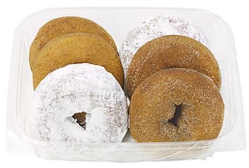 Wegmans Fry Cakes, 6 Pack Frozen Cakes & Pies - 15 oz