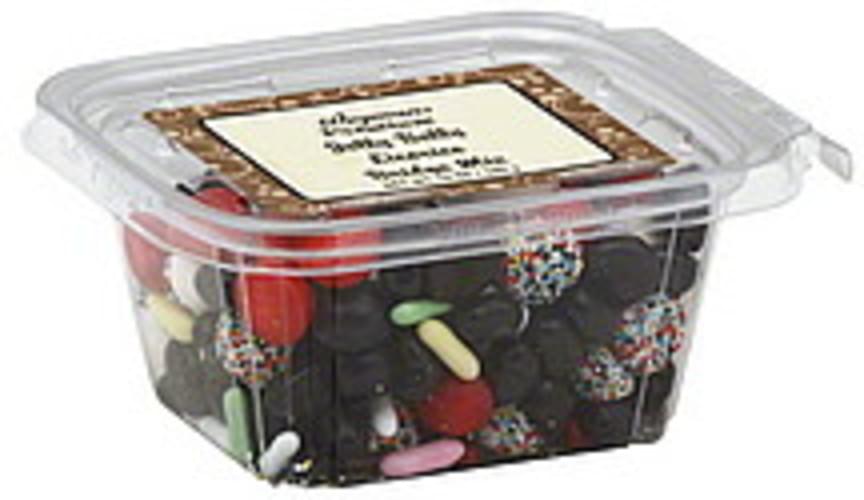 Wegmans Jelly Belly Licorice Bridge Mix 12 oz, Nutrition Information
