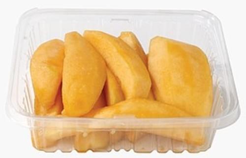 Wegmans Cantaloupe Spears, FAMILY PACK Fresh Fruit - 2 lb