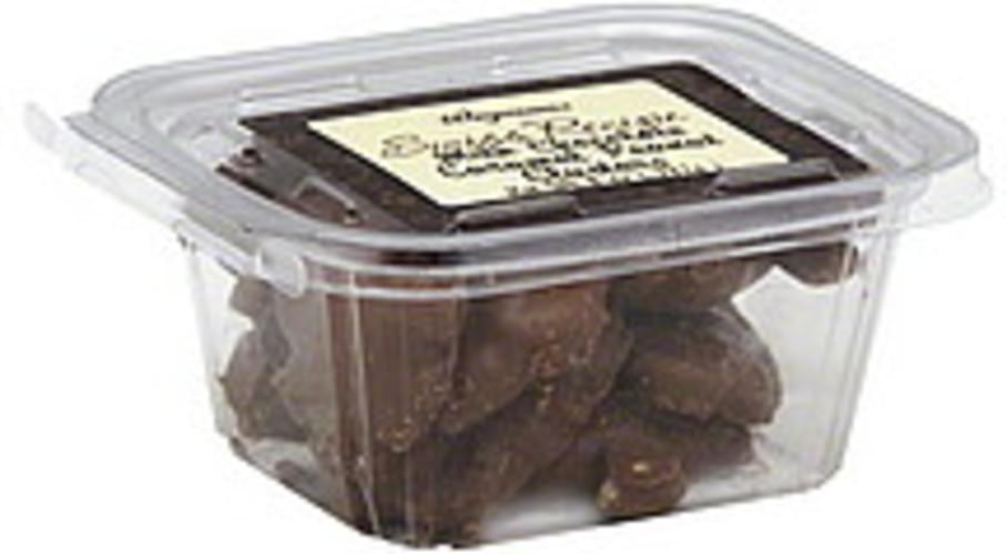Wegmans Milk Chocolate Caramel, Swiss Recipe Peanut Clusters 8 oz