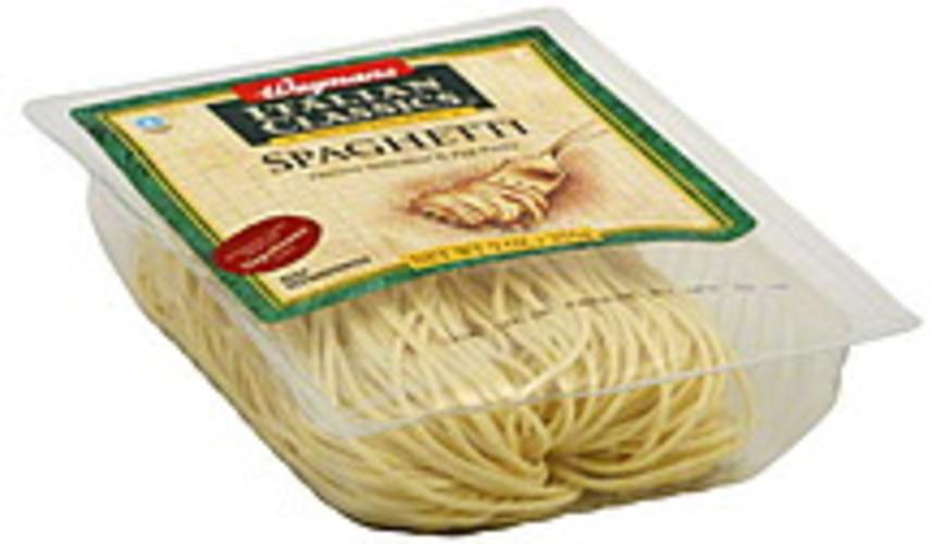 Wegmans Spaghetti 9 Oz Nutrition Information Innit Wegmans Spaghetti 9 Oz Nutrition Information Innit