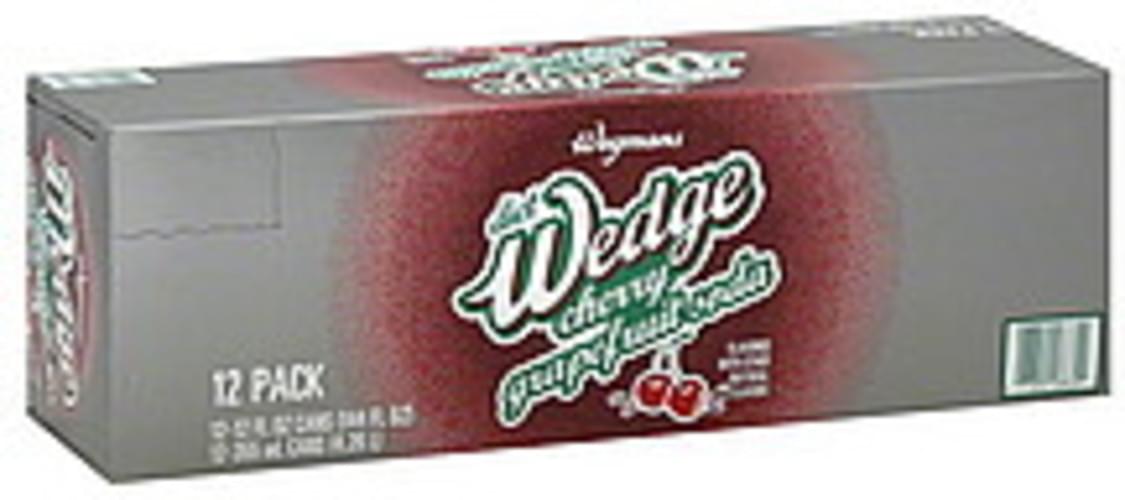 Wegmans Cherry Grapefruit, Diet Soda 12 ea, Nutrition Information Innit