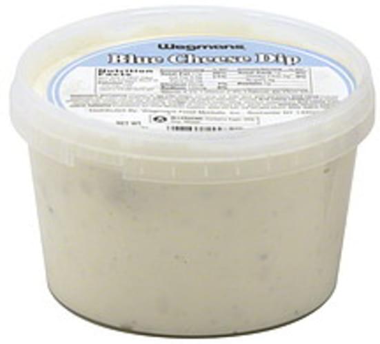 Wegmans Blue Cheese Dip 16 oz, Nutrition Information Innit