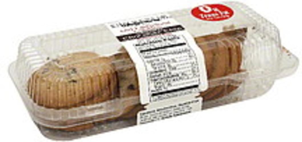 Wegmans Old Fashioned, Original Chocolate Chip Cookies 10 oz, Nutrition Information Innit