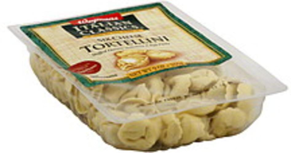 Wegmans Six Cheese Tortellini 9 Oz Nutrition Information Innit Wegmans Six Cheese Tortellini 9 Oz Nutrition Information Innit