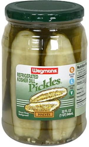 Wegmans Halves Pickles 32 Oz Nutrition Information Innit wegmans-halves-pickles-32-oz-nutrition-information-innit