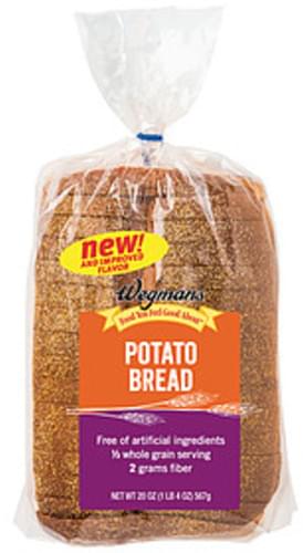 Wegmans Potato Bread Bread 20 Oz Nutrition Information Innit,White Asparagus Pantone