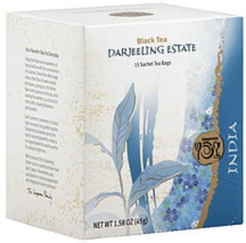 Wegmans Darjeeling Estate Black Tea 15 ea, Nutrition Information Innit
