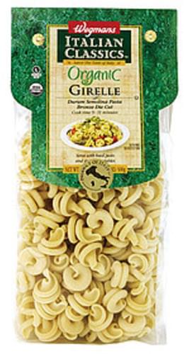 Wegmans Girelle Pasta - 17.6 oz