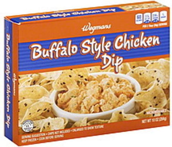 Wegmans Buffalo Style Chicken Dip 10 oz, Nutrition Information Innit