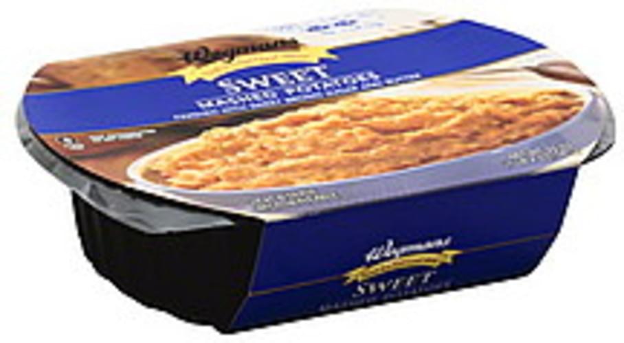 Wegmans Sweet Mashed Potatoes - 20 oz
