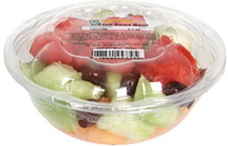 Wegmans Fruit Salad Bowl 23 oz, Nutrition Information Innit