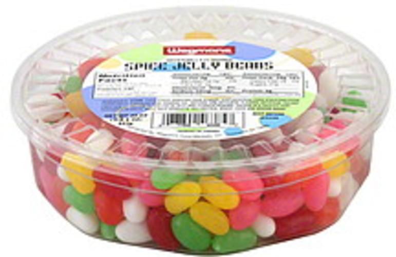 Wegmans Spice Jelly Beans 22 oz, Nutrition Information Innit