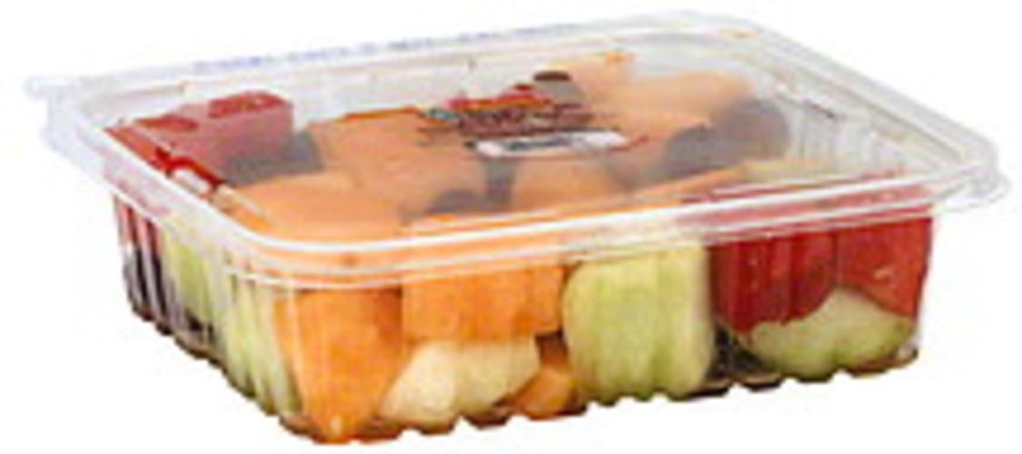 Wegmans Fruit Salad Bowl 34 oz, Nutrition Information Innit