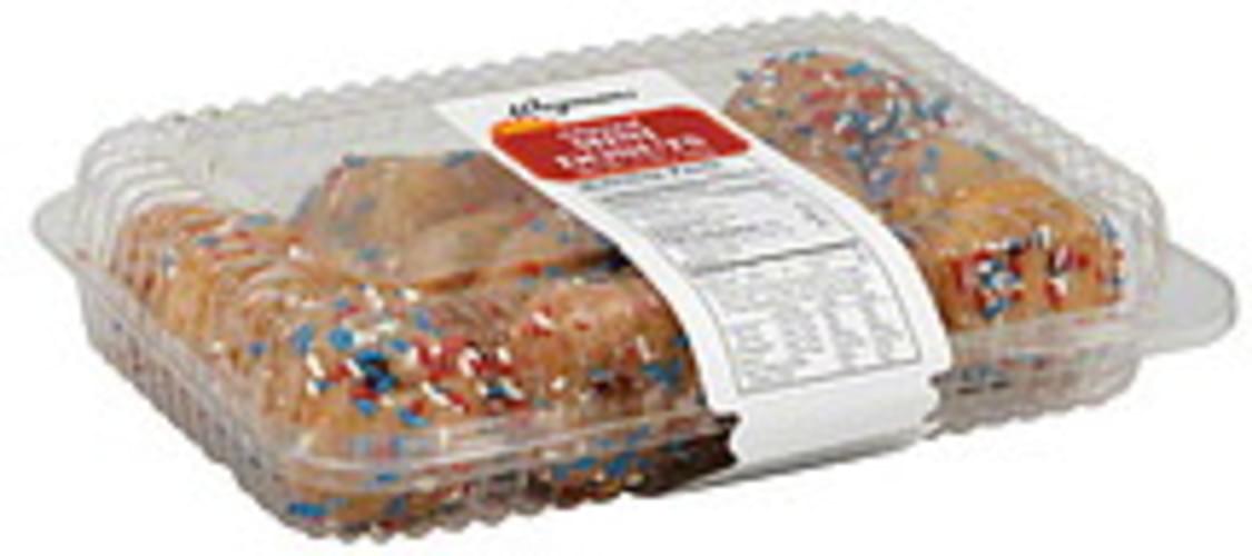 Wegmans Mini, Glazed Donuts 12 oz, Nutrition Information Innit