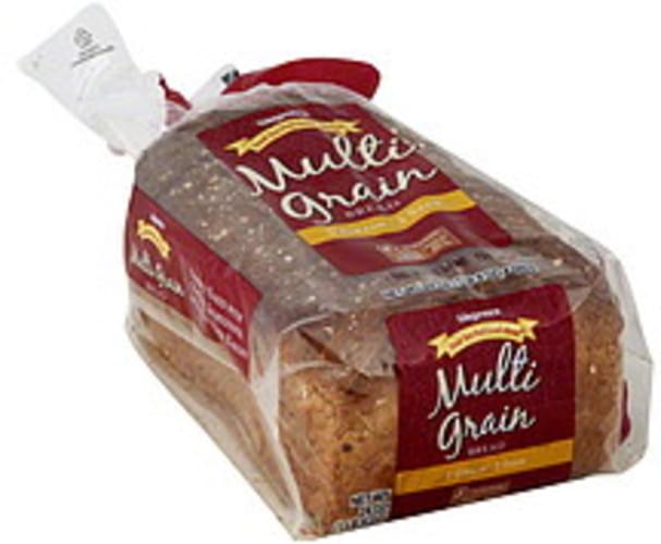 Wegmans Multi Grain Bread 24 oz, Nutrition Information Innit
