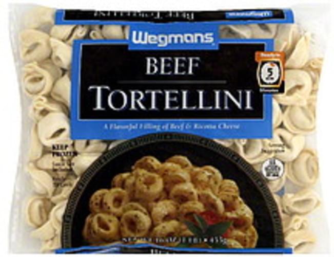 Wegmans Beef Tortellini 16 Oz Nutrition Information Innit Wegmans Beef Tortellini 16 Oz Nutrition Information Innit