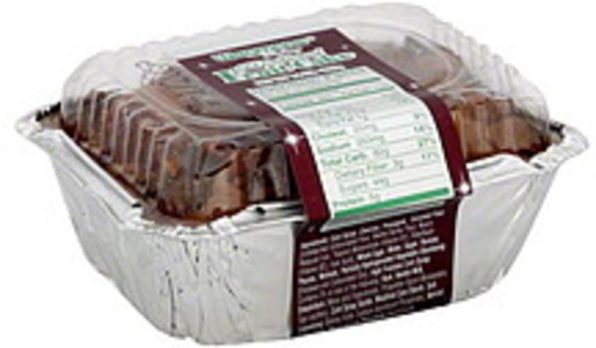 Wegmans Old Fashioned Fruit Cake 14 oz, Nutrition Information Innit